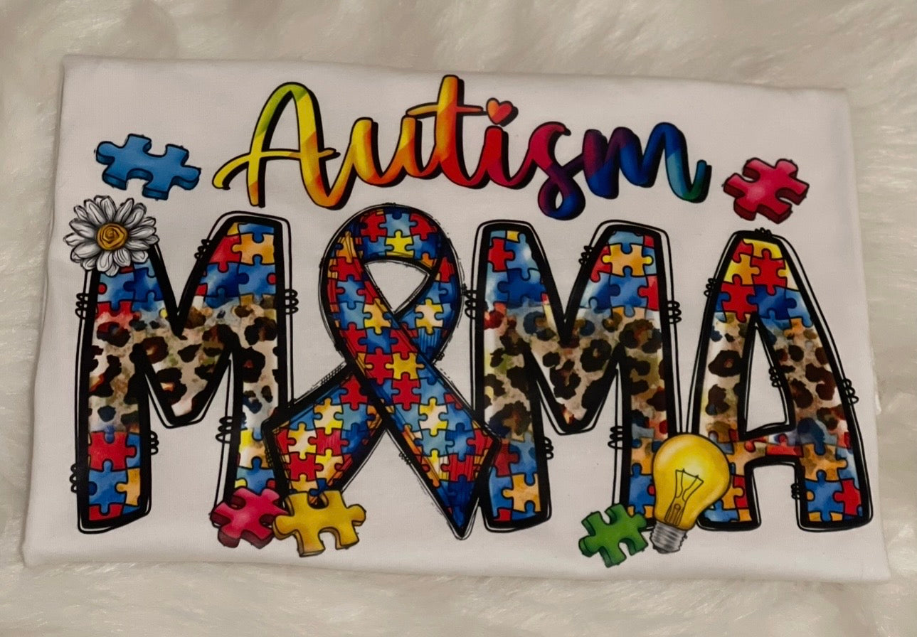 “Autism Mom”