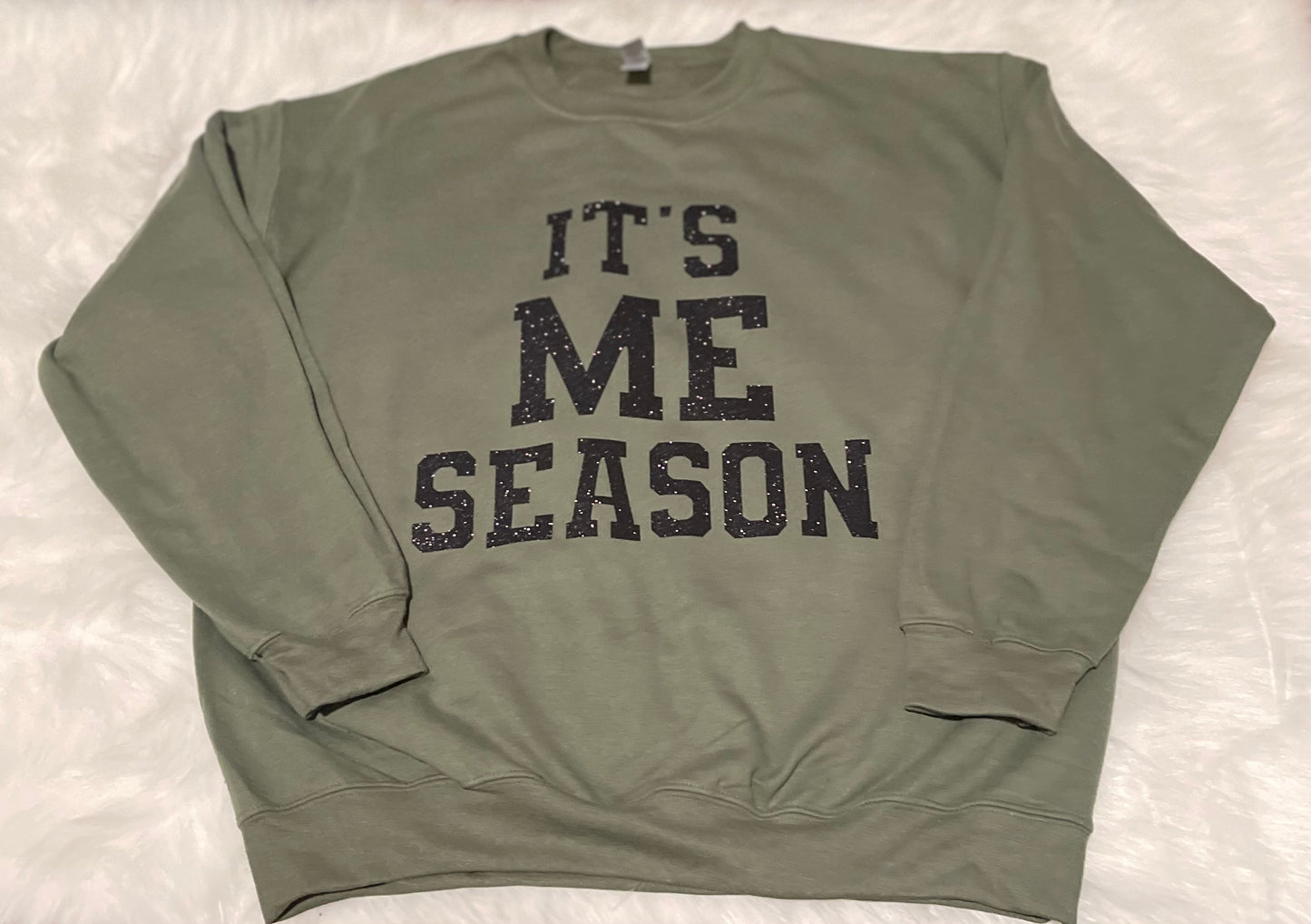 “It’s Me Season”