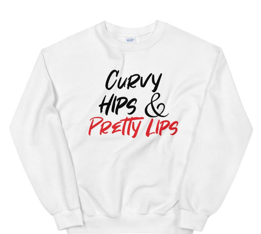 “Curvy Hips & Pretty Lips”