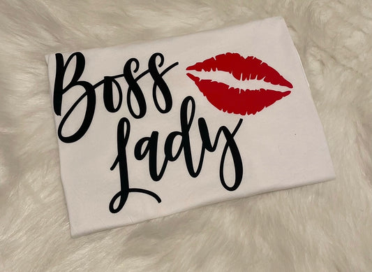 “Boss Lady”