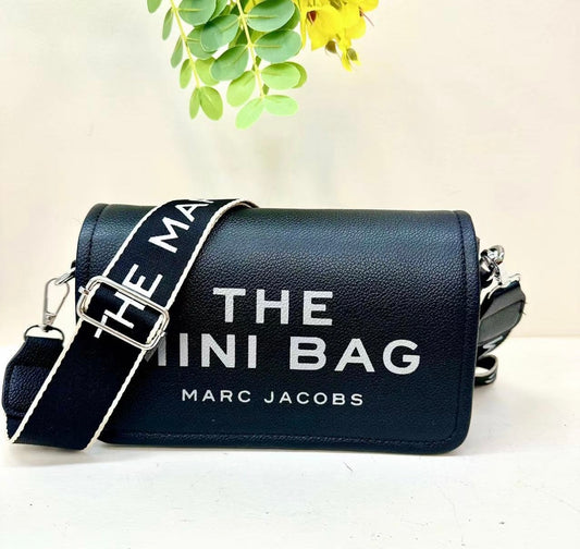 “MJ The Mini Bag”