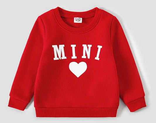 “Mini/Valentine”(Kids)