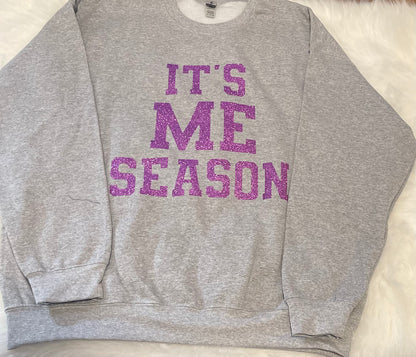 “It’s Me Season”