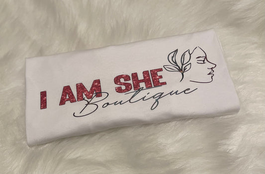 “I Am She”