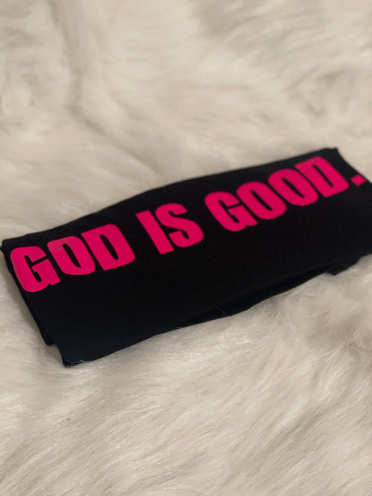 “God Is Good”