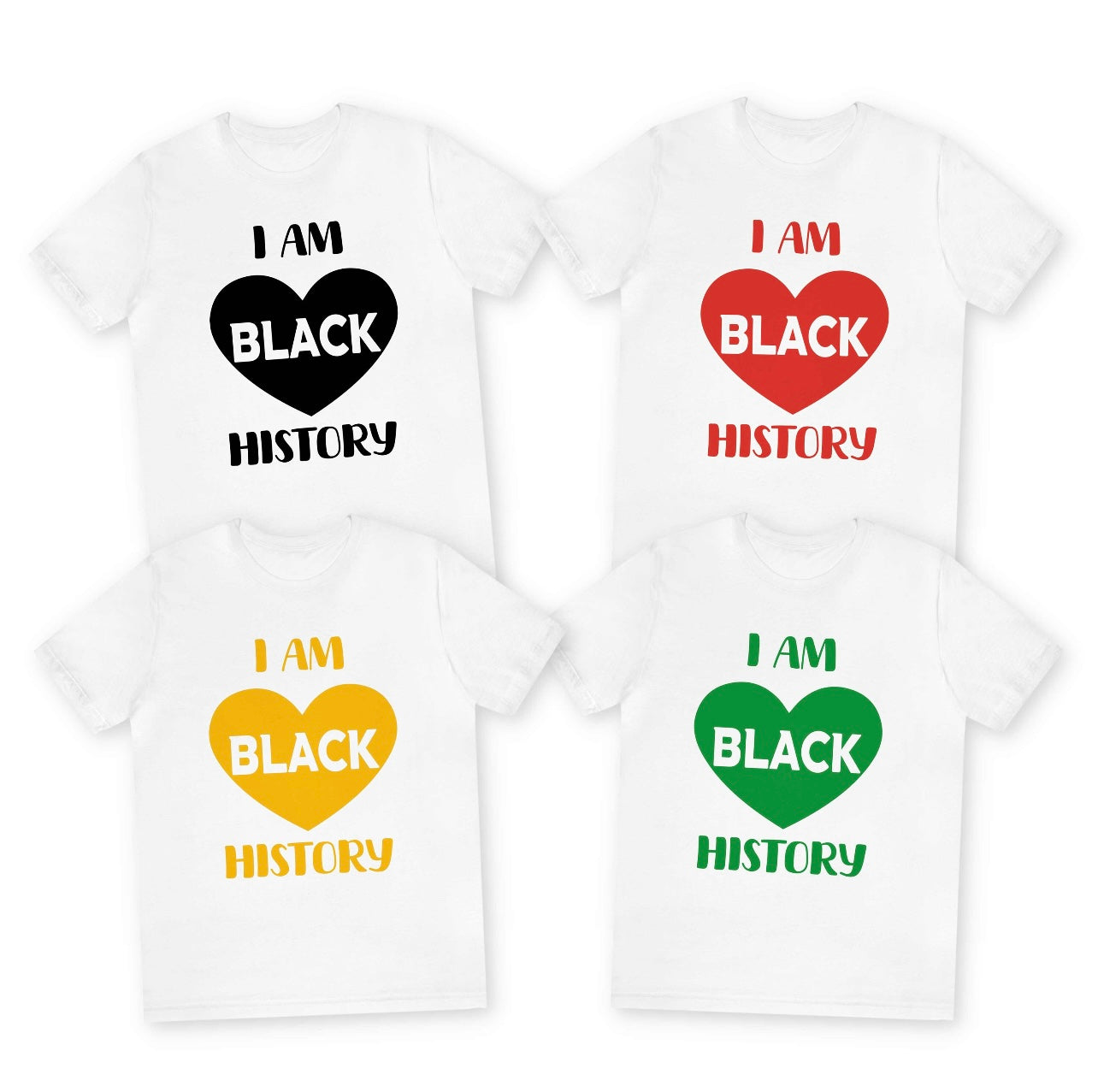 “I Am Black History” (Kids)