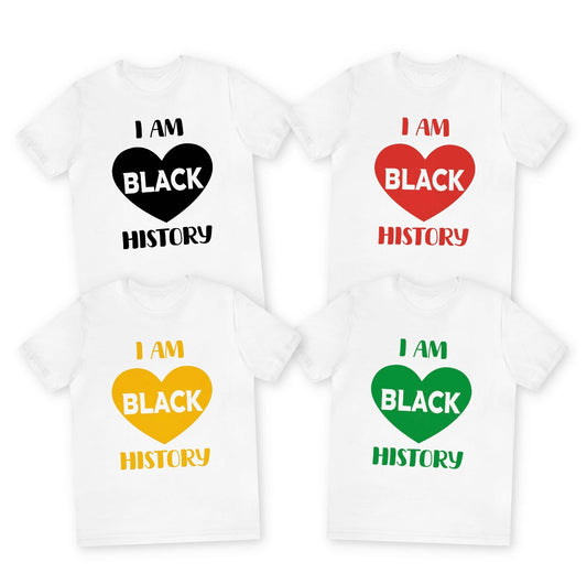 “I Am Black History” (Kids)