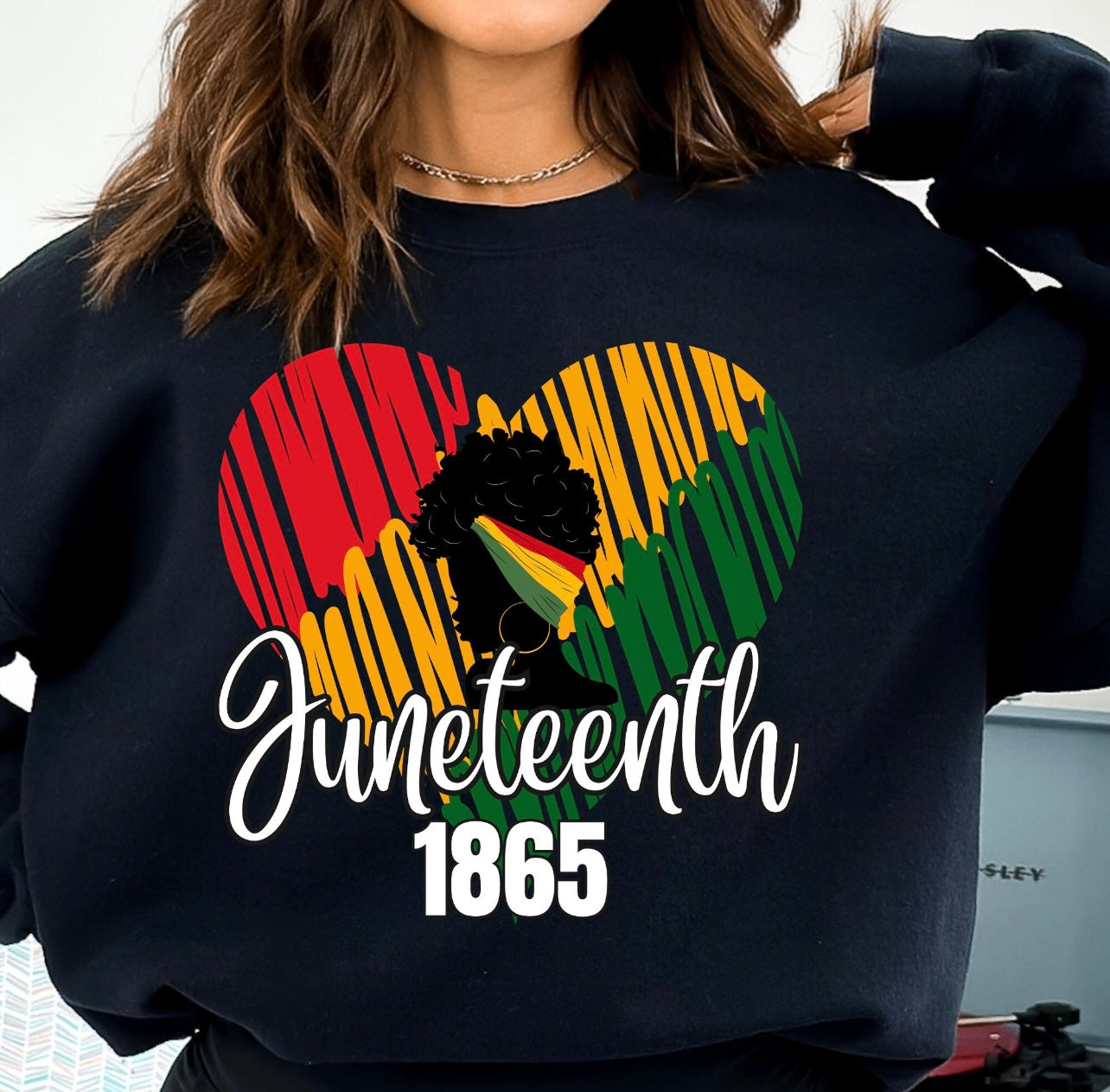 “Juneteenth 1865”