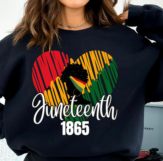 “Juneteenth 1865”
