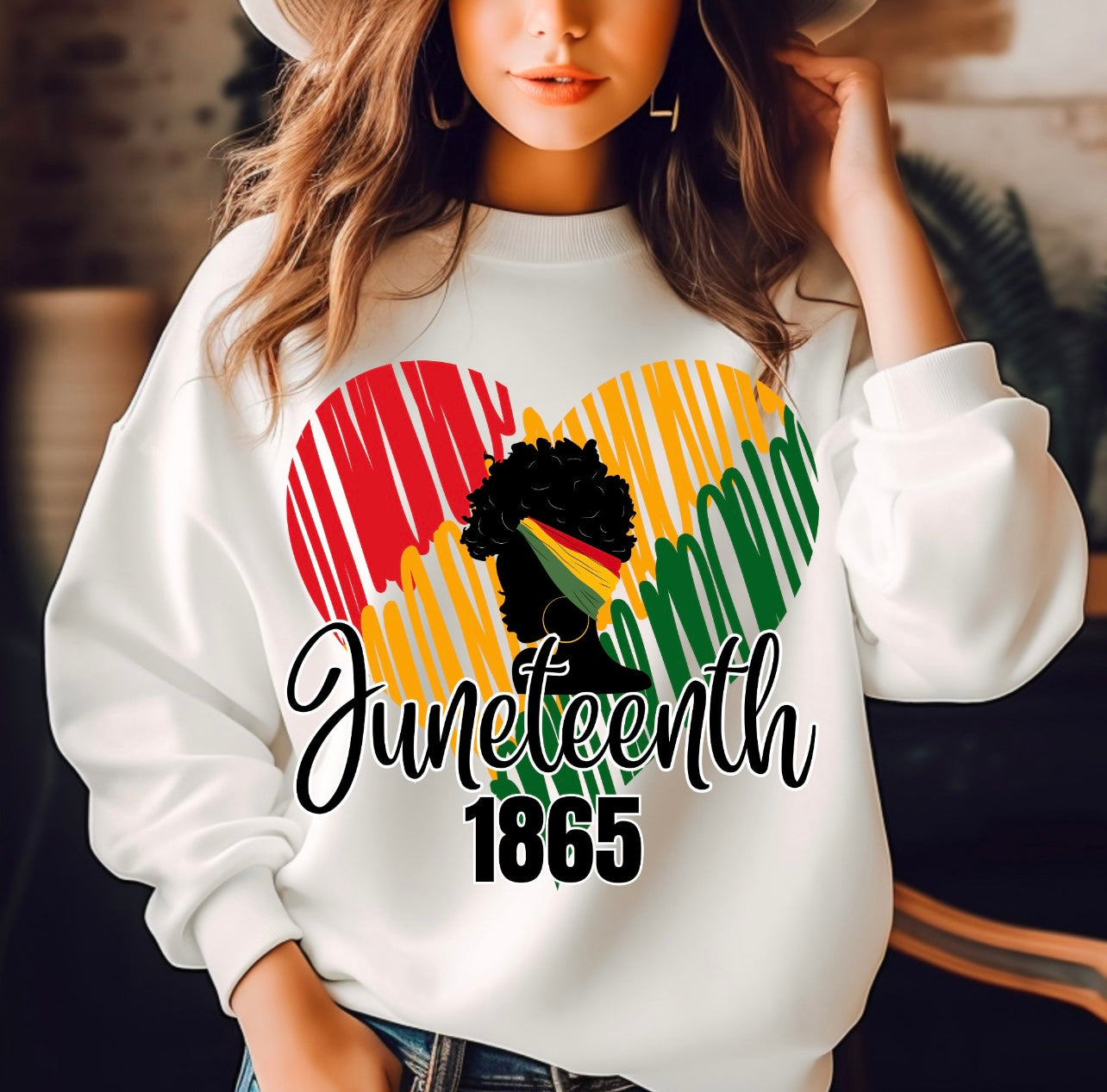 “Juneteenth 1865”