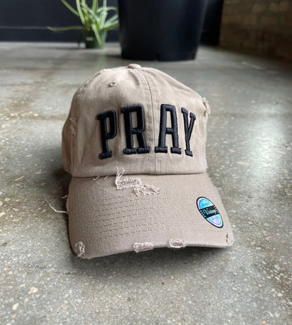 Felicia’s Fashion Pray Hats