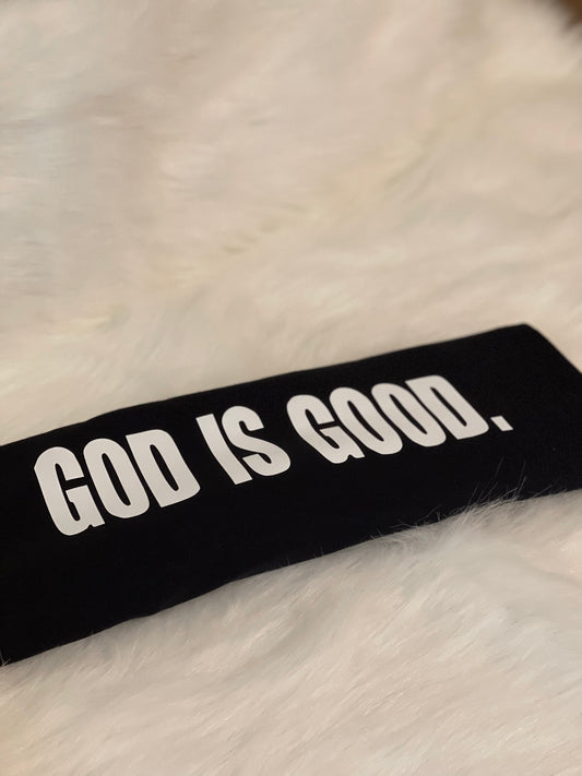 “God Is Good”